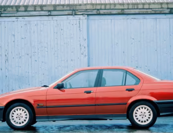 BMW 3 Series Sedan [Worldwide] (E36) '07.1990–09.1996