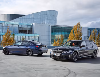 BMW 3 Series (G20/21/28) '2019–pr.