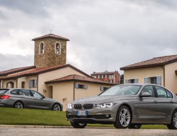 BMW 3 Series (F30-F80) '2012–21