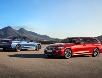 BMW 3 Series (G20/21/28) '2019–pr.