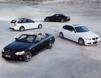 BMW 3 Series (E90-E93) '01.2005–10.2014
