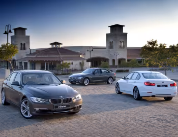 BMW 3 Series (F30-F80) '2012–21