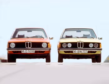 BMW 3 Series (E21) '05.1975–12.1983