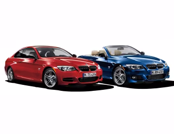 BMW 3 Series (E90-E93) '01.2005–10.2014