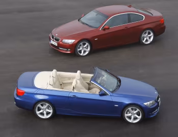 BMW 3 Series (E90-E93) '01.2005–10.2014