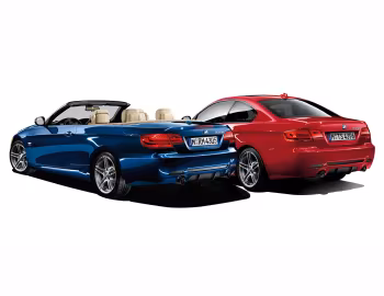 BMW 3 Series (E90-E93) '01.2005–10.2014