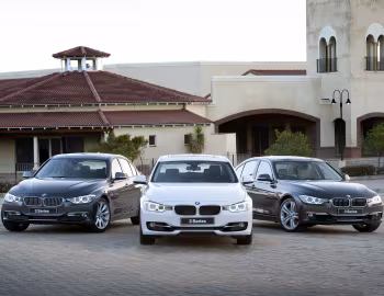 BMW 3 Series (F30-F80) '2012–21