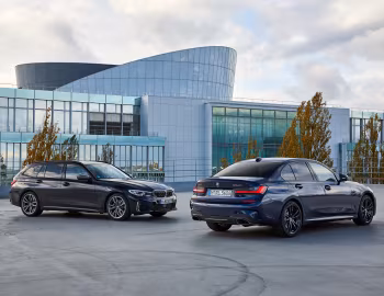 BMW 3 Series (G20/21/28) '2019–pr.