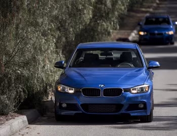 BMW 3 Series (F30-F80) '2012–21