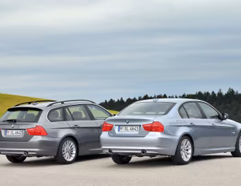BMW 3 Series (E90-E93) '01.2005–10.2014