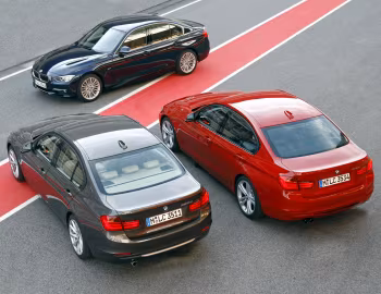 BMW 3 Series (F30-F80) '2012–21