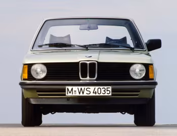 BMW 318i (E21) '06.1979–12.1983