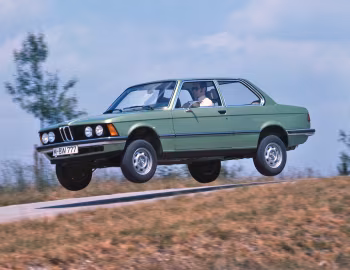 BMW 320/4 Coupe [Worldwide] (E21) '06.1975–07.1977