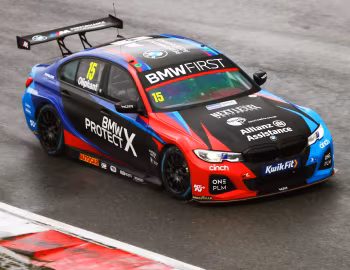 BMW 330i M Sport BTCC '2020