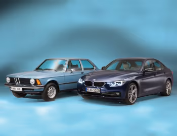 BMW 3 Series '1975–至今