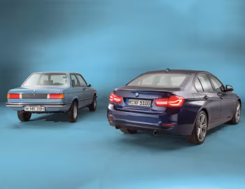 BMW 3 Series '1975–至今