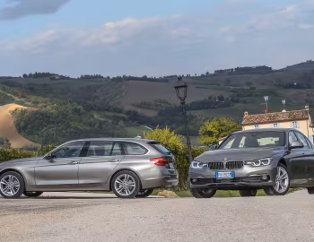 BMW 3 Series (F30-F80) '2012–21
