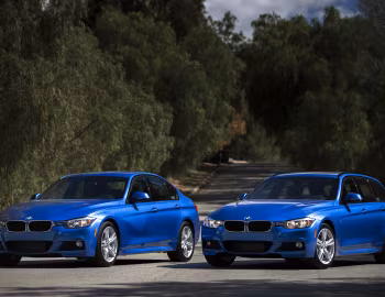 BMW 3 Series (F30-F80) '2012–21