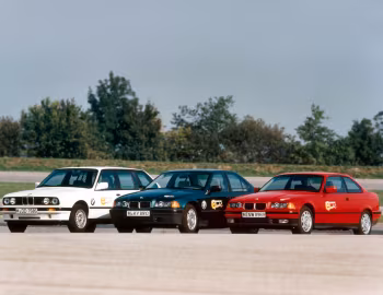 BMW 3 Series '1975–pr.
