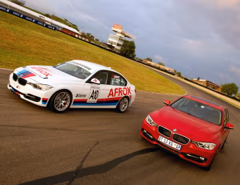 BMW 3 Series (F30-F80) '2012–21