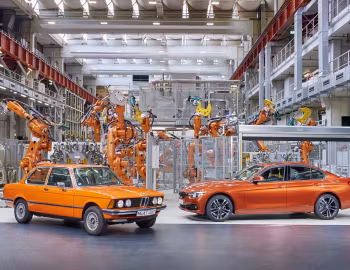 BMW 3 Series '1975–至今