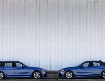 BMW 3 Series (F30-F80) '2012–21