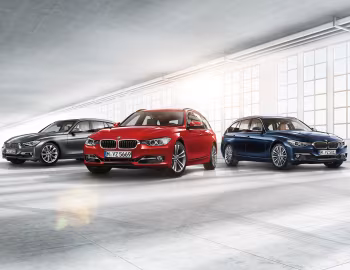 BMW 3 Series (F30-F80) '2012–21