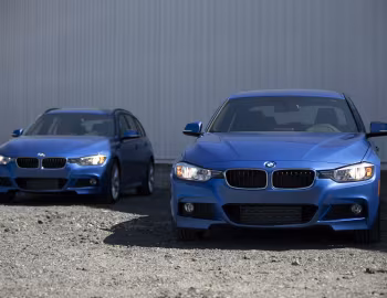 BMW 3 Series (F30-F80) '2012–21