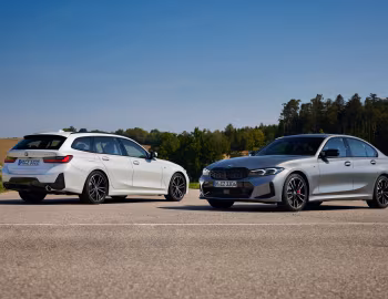 BMW 3 Series (G20/21/28) '2019–pr.