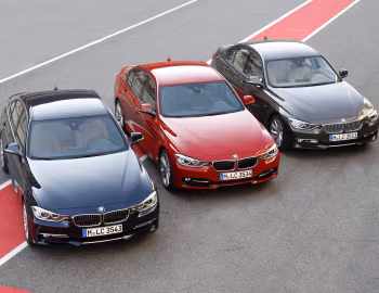 BMW 3 Series (F30-F80) '2012–21