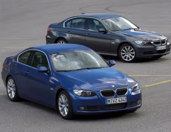 BMW 3 Series (E90-E93) '01.2005–10.2014