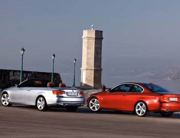 BMW 3 Series (E90-E93) '01.2005–10.2014