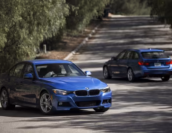 BMW 3 Series (F30-F80) '2012–21