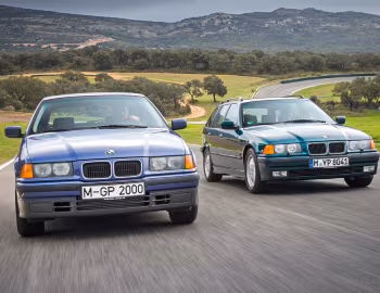BMW 3 Series (E36) '1990–96