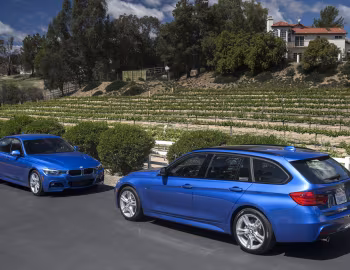 BMW 3 Series (F30-F80) '2012–21