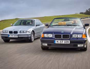 BMW 3 Series (E36) '07.1990–08.2000