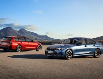 BMW 3 Series (G20/21/28) '2019–pr.