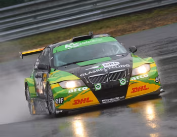 BMW 3 Series Sedan BTCS (E90) '2009
