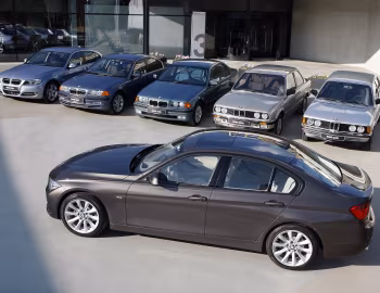 BMW 3 Series '1975–н.ч.