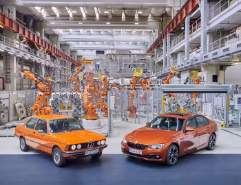 BMW 3 Series '1975–至今