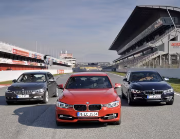 BMW 3 Series (F30-F80) '2012–21