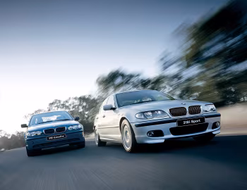 BMW 3 Series (E46) '2001–06