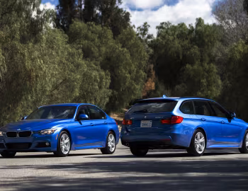 BMW 3 Series (F30-F80) '2012–21