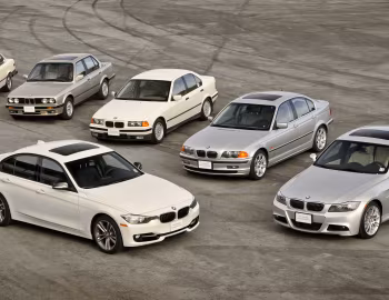 BMW 3 Series '1975–н.ч.
