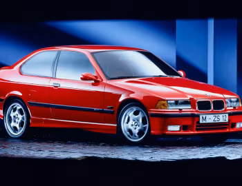 BMW 316i Compact [Worldwide] (E36/5) '1994–96