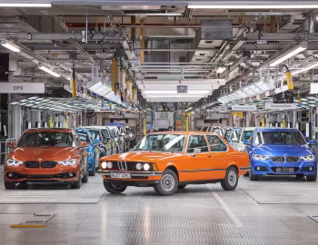 BMW 3 Series '1975–至今