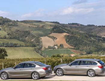BMW 3 Series (F30-F80) '2012–21