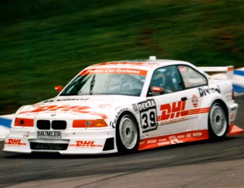 BMW 3 Series Coupe DTM (E36) '1993–94