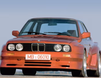 Frick Sport BMW 325i Coupe (E30)
