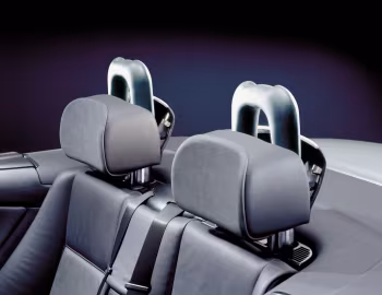 Interior BMW 3 Series Cabrio (E46/2C) '03.2000–09.2001